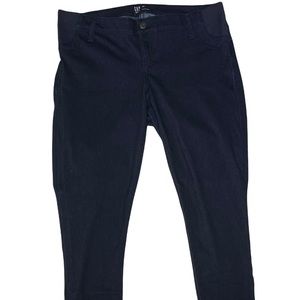 Gap Maternity jeggings- 32R